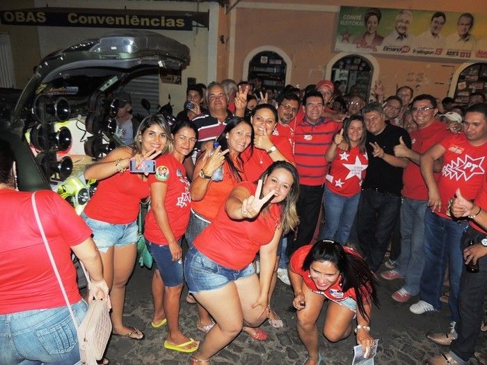 Expressiva votação em Pedro II consagra Prefeita Neuma Café como principal liderança - Imagem 62