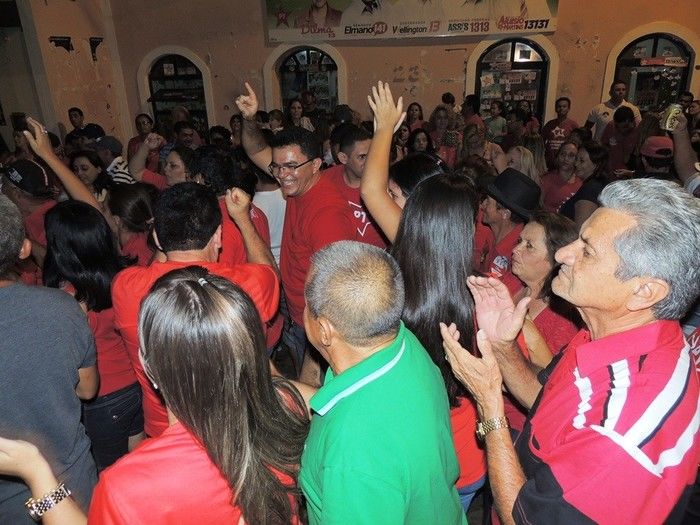 Expressiva votação em Pedro II consagra Prefeita Neuma Café como principal liderança - Imagem 37