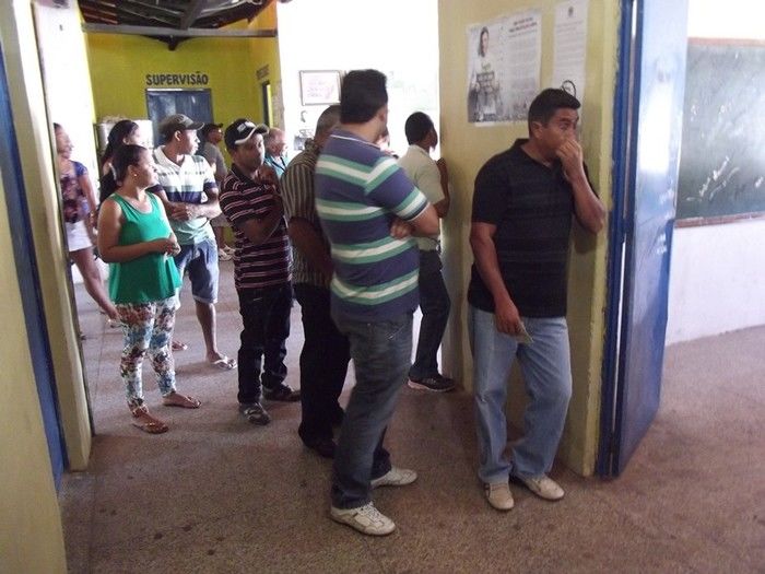 Tarde de eleições em Francisco Ayres é de total tranquilidade - Imagem 3