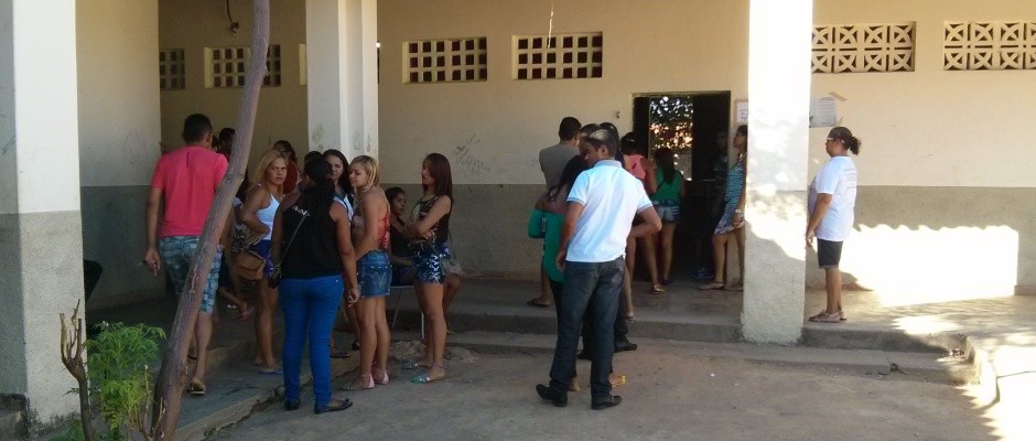 Bairro da cidade fica sem energia, mas votação segue sem transtorno 