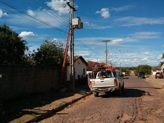 Bairro da cidade fica sem energia, mas votação segue sem transtorno - Imagem 1