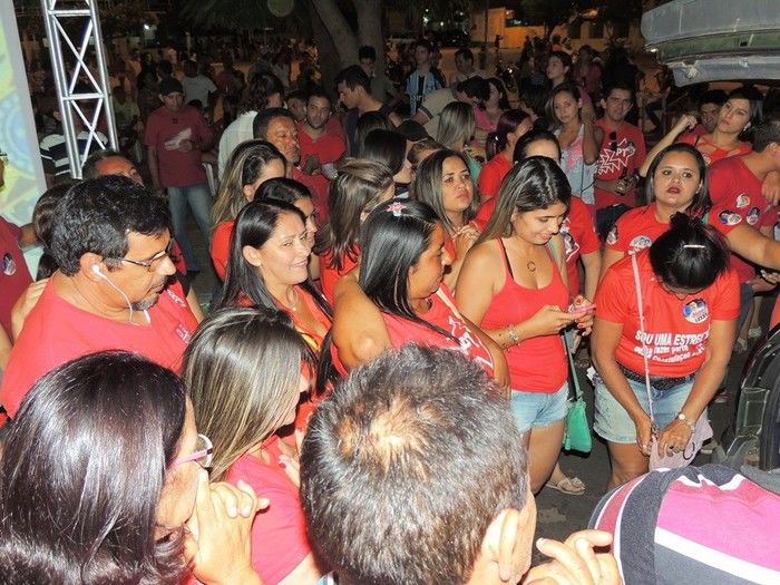 Expressiva votação em Pedro II consagra Prefeita Neuma Café como principal liderança - Imagem 91