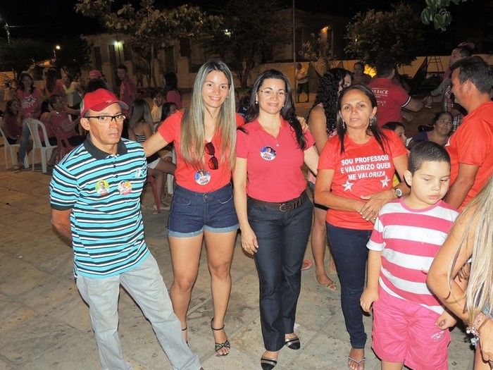 Expressiva votação em Pedro II consagra Prefeita Neuma Café como principal liderança - Imagem 85