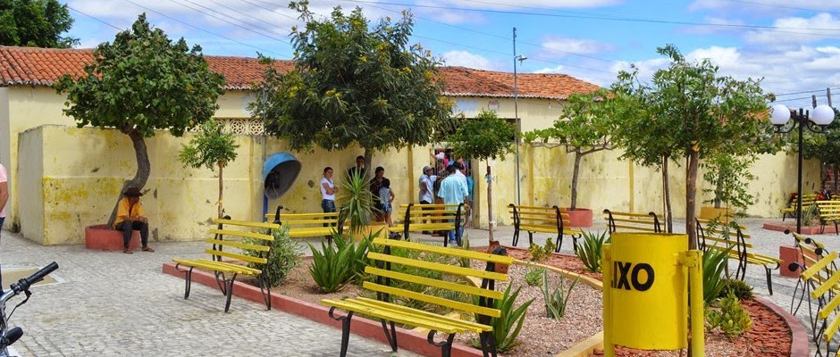 Cobertura das Eleições 2014 em Vila Nova do Piauí!