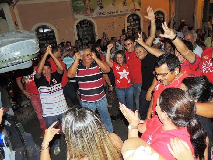 Expressiva votação em Pedro II consagra Prefeita Neuma Café como principal liderança - Imagem 58