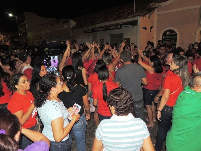 Expressiva votação em Pedro II consagra Prefeita Neuma Café como principal liderança - Imagem 34