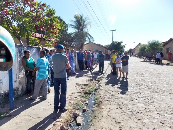 Eleições 2014 em Prata do Piauí transcorreu com tranquilidade - Imagem 1