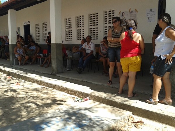 Eleições 2014 em Prata do Piauí transcorreu com tranquilidade - Imagem 21