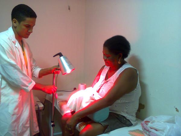 Secretaria de Saúde adquire novos equipamentos para fisioterapia - Imagem 1