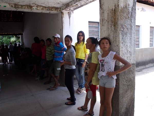 Eleições 2014 em Prata do Piauí transcorreu com tranquilidade - Imagem 38