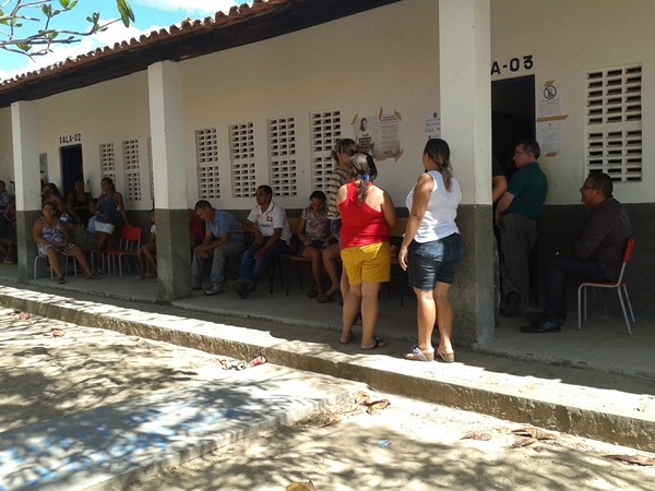 Eleições 2014 em Prata do Piauí transcorreu com tranquilidade - Imagem 19