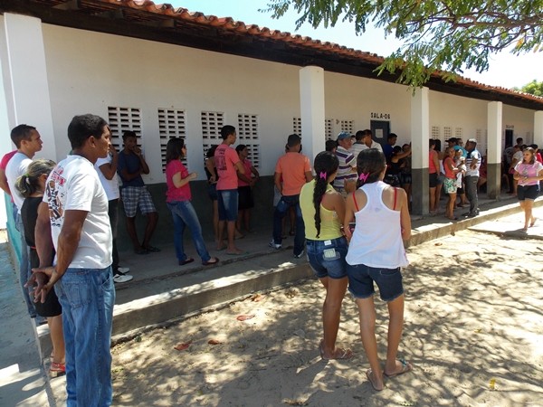 Eleições 2014 em Prata do Piauí transcorreu com tranquilidade - Imagem 31