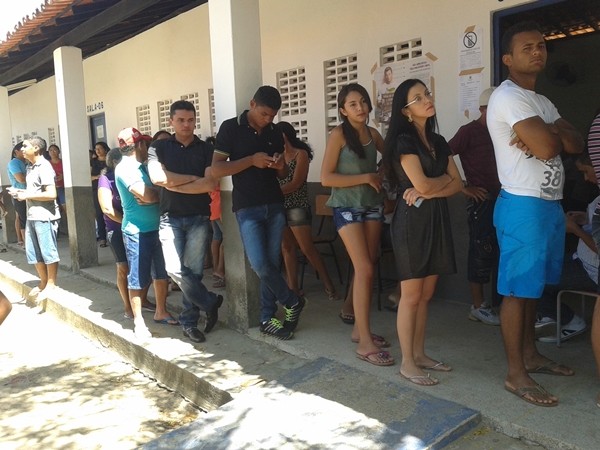 Eleições 2014 em Prata do Piauí transcorreu com tranquilidade - Imagem 6