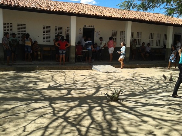 Eleições 2014 em Prata do Piauí transcorreu com tranquilidade - Imagem 16