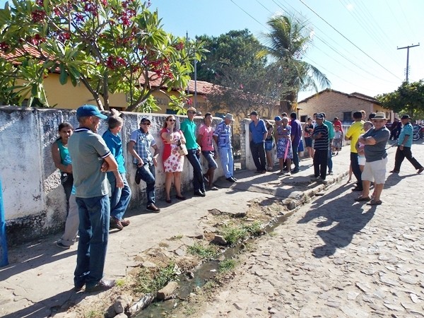 Eleições 2014 em Prata do Piauí transcorreu com tranquilidade - Imagem 2
