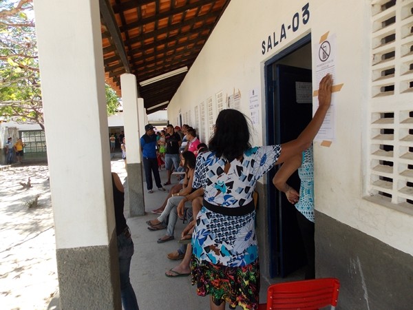 Eleições 2014 em Prata do Piauí transcorreu com tranquilidade - Imagem 33