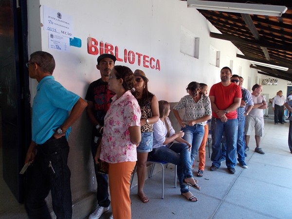 Eleições 2014 em Prata do Piauí transcorreu com tranquilidade - Imagem 30