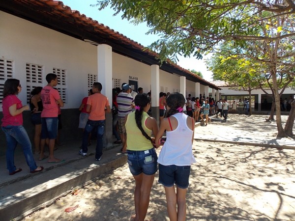 Eleições 2014 em Prata do Piauí transcorreu com tranquilidade - Imagem 32