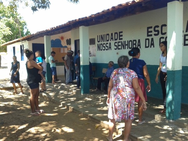 Eleições 2014 em Prata do Piauí transcorreu com tranquilidade - Imagem 11