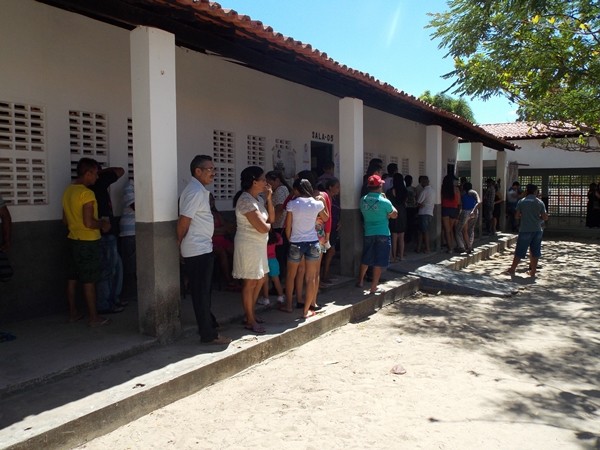 Eleições 2014 em Prata do Piauí transcorreu com tranquilidade - Imagem 35