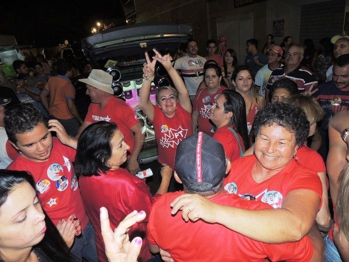 Candidatos apoiados por Neuma Café obtiveram a maior votação - Imagem 40