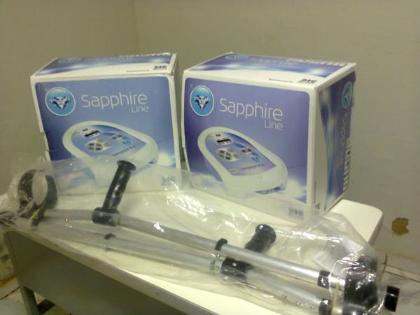 Secretaria de Saúde adquire novos equipamentos para fisioterapia - Imagem 2