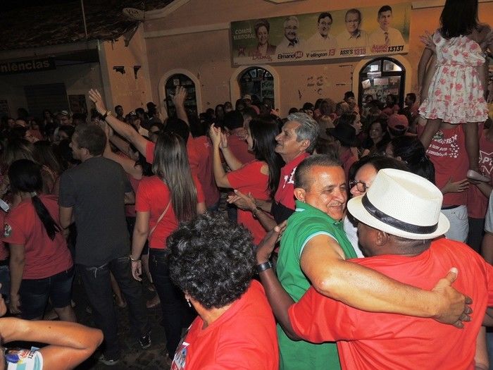 Candidatos apoiados por Neuma Café obtiveram a maior votação - Imagem 35