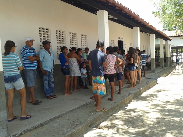 Eleições 2014 em Prata do Piauí transcorreu com tranquilidade - Imagem 17