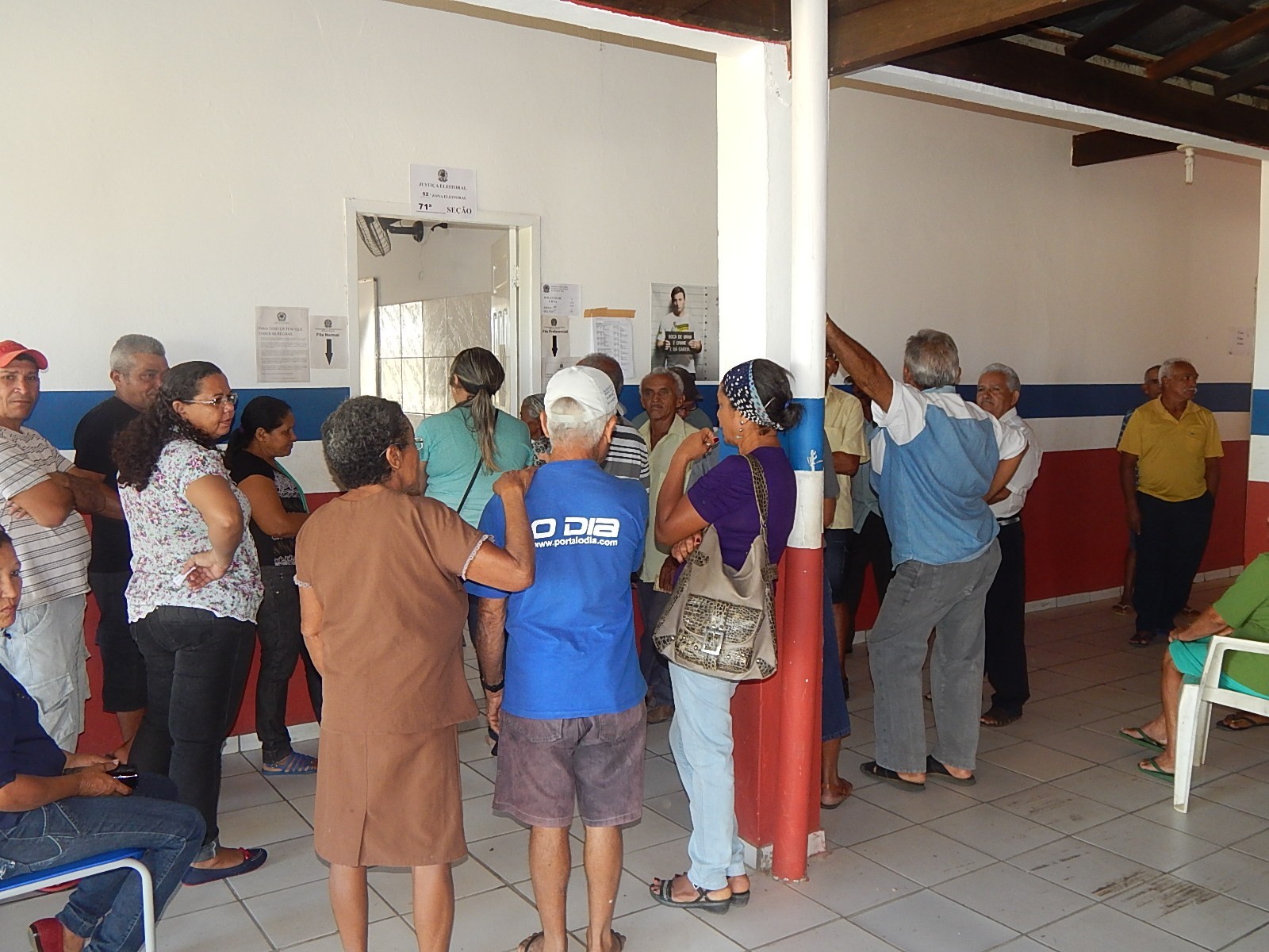 Veja alguns dos mais votados em Lagoinha do Piauí