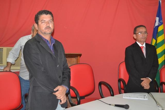 Vice-prefeita Lucia Lacerda assumi a prefeitura de Pimenteiras - Imagem 25