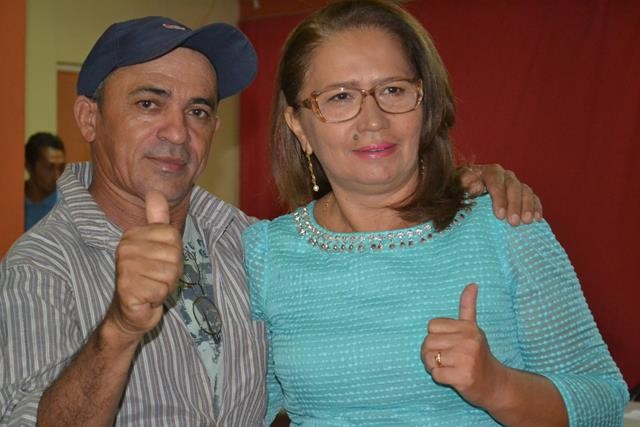 Vice-prefeita Lucia Lacerda assumi a prefeitura de Pimenteiras - Imagem 50