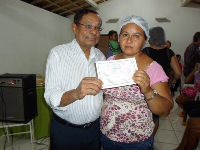 Prefeitos Dr.Zé Maria Entrega Certificados e Realiza Inauguração na Localidade Canto - Imagem 35