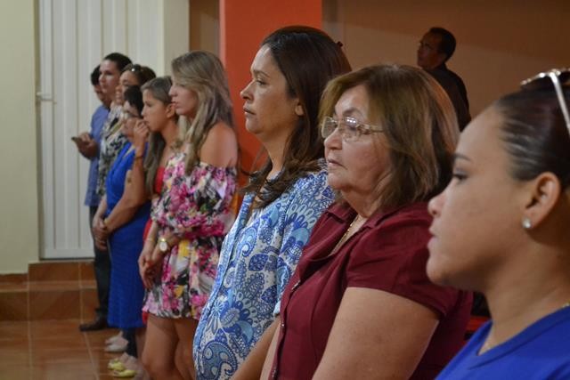 Vice-prefeita Lucia Lacerda assumi a prefeitura de Pimenteiras - Imagem 61