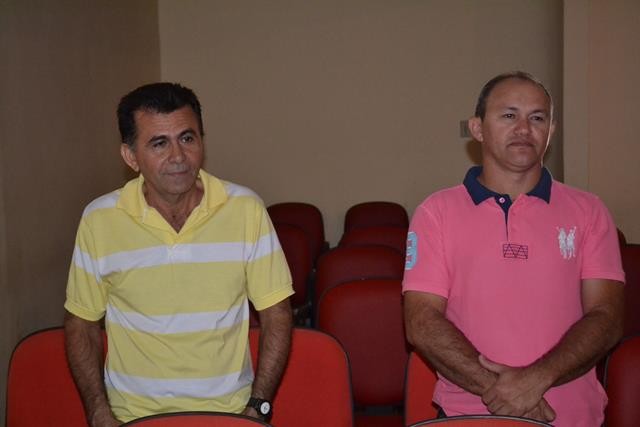 Vice-prefeita Lucia Lacerda assumi a prefeitura de Pimenteiras - Imagem 21