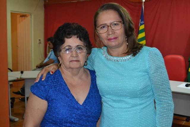 Vice-prefeita Lucia Lacerda assumi a prefeitura de Pimenteiras - Imagem 48