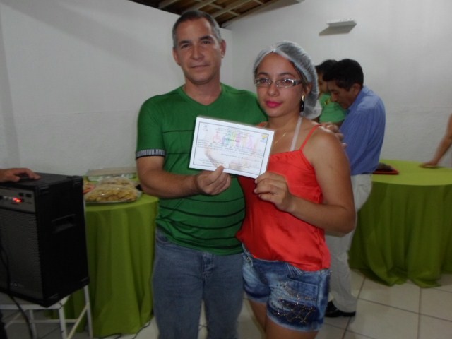 Prefeitos Dr.Zé Maria Entrega Certificados e Realiza Inauguração na Localidade Canto - Imagem 33