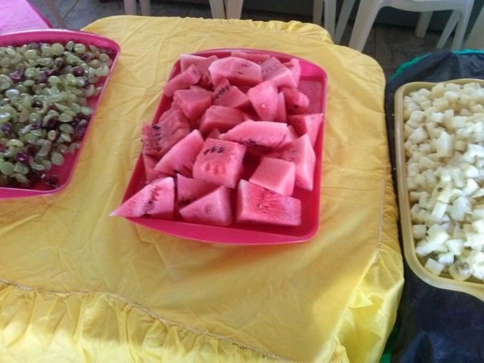 Programa de Saúde nas Escolas realiza Ação sobre alimentação saudável na Escola Municipal Mariano Lopes - Imagem 1