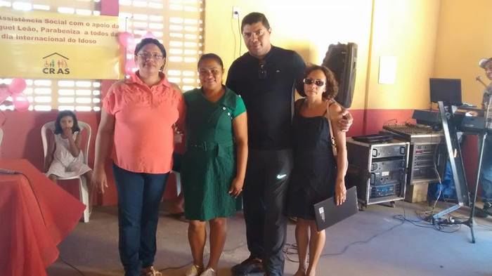 Prefeitura realiza atividades para comemorar Dia do Idoso - Imagem 6