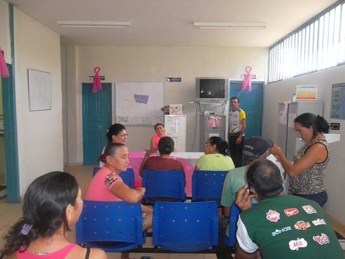 Itainópolis adere à campanha “Outubro Rosa” - Imagem 1