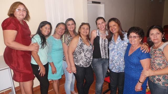 Vice-prefeita Lucia Lacerda assumi a prefeitura de Pimenteiras - Imagem 8