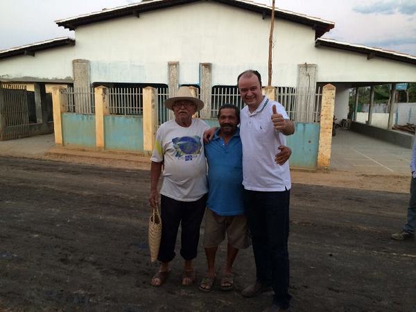 Prefeitura Municipal asfalta 36 mil m² de ruas no município - Imagem 3