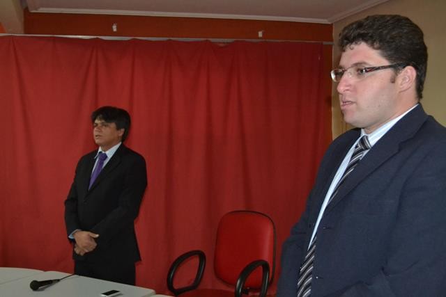 Vice-prefeita Lucia Lacerda assumi a prefeitura de Pimenteiras - Imagem 20