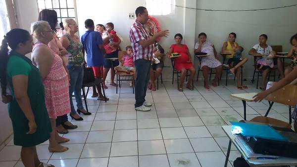 Semana do Bebê é lançada no município pelo prefeito Joel - Imagem 1