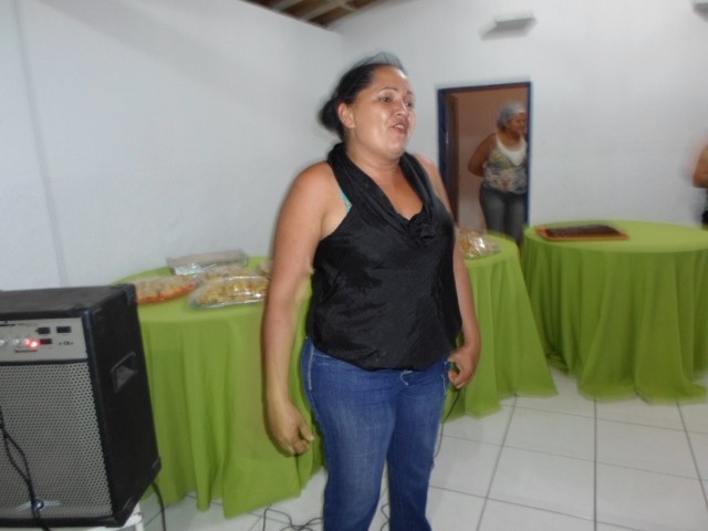 Prefeitos Dr.Zé Maria Entrega Certificados e Realiza Inauguração na Localidade Canto - Imagem 21