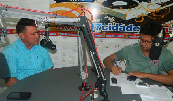 Vice-Prefeito Amarildo Melo e Sec. de Adm. Ze Filho agradecem votação obtida em Brasileira - Imagem 10