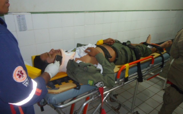 Policial Militar sofre grave acidente ao retornar para Teresina após as eleições - Imagem 2