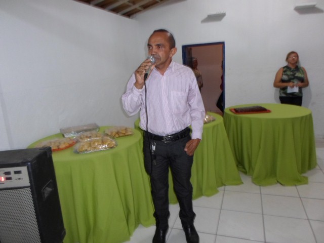 Prefeitos Dr.Zé Maria Entrega Certificados e Realiza Inauguração na Localidade Canto - Imagem 22