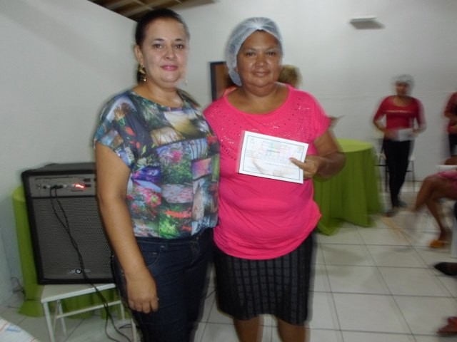 Prefeitos Dr.Zé Maria Entrega Certificados e Realiza Inauguração na Localidade Canto - Imagem 24