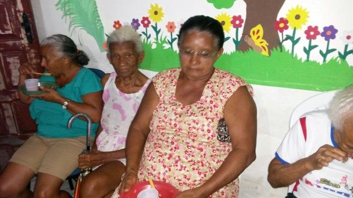 CRAS celebrou o dia do idoso com jantar dançante - Imagem 24