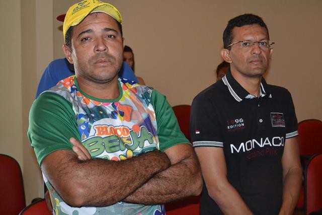 Vice-prefeita Lucia Lacerda assumi a prefeitura de Pimenteiras - Imagem 23